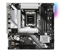 Материнская плата ASROCK B760M PRO RS/ D4, LGA1700, B760, 4*DDR4, 4*SATA, 2*M.2, 3*USB 3.2, 2*USB 2.0, Type-C, 2*PCIx16, 1*PCIx1, 1xM.2 (Key E), HDMI+DP, mATX