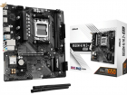 Материнская плата ASROCK B760M PRO RS WIFI, LGA1700, B760, 4*DDR5, 4*SATA, 3*M.2, 3*USB 3.2, 2*USB 2.0, Type-C, 2*PCIx16, 1xM.2 (Key E), HDMI+DP, mATX