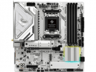 Материнская плата ASROCK B850M STEEL LEGEND WIFI, AM5, B850, 4*DDR5, 4*SATA, 3*M.2, 4*USB 2.0, 3*USB 3.2, Type-C, 2*PCIx16, 1*M.2 (Key E), HDMI+DP, mATX