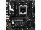 Материнская плата ASROCK B850M-X R2.0, AM5, B850, 2*DDR5, 4*SATA, 2*M.2, 2*USB 2.0, 3*USB 3.2, Type-C, 2*PCIx16, 1*M.2 (Key E), HDMI+DP, mATX
