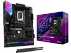 Материнская плата ASROCK B860 LIGHTNING WIFI, LGA1851, B860, 4*DDR5, 4*SATA, 4*M.2, 4*USB 3.2, 3*USB 2.0, Type-C, 2*PCIx16, 1*M.2 (Key E), HDMI+DP, ATX