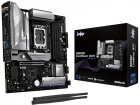 Материнская плата ASROCK B860M LIVEMIXER WIFI, LGA1851, B860, 4*DDR5, 4*SATA, 3*M.2, 6*USB 3.2, 6*USB 2.0, Type-C, 2*PCIx16, 1*M.2 (Key E), HDMI, mATX (B860M LIVEMIXER WIFI)