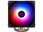 Кулер для процессора CPU Cooler Thermalright Burst Assasin 120 ARGB (4-pin PWM, 154mm, Ni/CU, 6x6mm, ARGB, 1x120mm, 66.17CFM, 25.6dBA, 1550RPM, S: 1700, 1200, 115X, AM5, AM4) (BA120-ARGB)