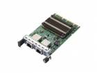 Сетевой адаптер Broadcom NetXtreme N210TP (BCM957416N4160C) 2x10GBASE-T OCP 3.0 Generic Mezzanine Ethernet Adapter, (BCM957416N4160C OEM)