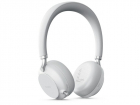 Гарнитура YEALINK BH72 UC Light Gray USB-A, Беспроводная Bluetooth, HD звук, Зарядка Qi, Шумоподав., Серая