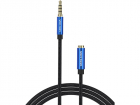 Кабель-удлинитель Vention аудио Jack 3, 5 mm M/ Jack 3, 5 mm F - 1 м (BHCLF)