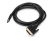 Миниатюра товара - Кабель аудио-видео Buro HDMI (m)/ DVI-D (Dual Link) (m) 1.8м. позолоч.конт. черный (BHP RET HDMI_DVI18), (BHP RET HDMI_DVI18)