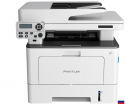 Лазерное многофункциональное устройство Pantum BM5106ADN, P/ C/ S, Mono laser, A4, 40 ppm (max 100000 p/ mon), 1.2 GHz, 1200x1200 dpi, 512 MB RAM, Duplex, DADF50, paper tray 250 pages, USB, LAN, start. cartridge 6000 pages