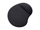 Коврик для мыши Buro BU-GEL Мини серый 225x190x2мм (BU-GEL/ GREY), (BU-GEL/ GREY)
