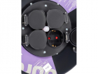 Сетевой удлинитель Buro BU-PSR4.40/ G-16 40м (4 розетки) оранжевый (коробка) (BU-PSR4.40/ G-16)