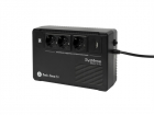 Источник бесперебойного питания Systeme Electric Back-Save, 600VA/ 360W, 230V, Line-Interactive, AVR, 3xSchuko, USB charge(type A), USB