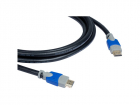 Кабель HDMI-HDMI (Вилка - Вилка), 7, 6 м (C-HM/HM/PRO-25)