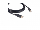 Кабель USB-A 2.0 вилка- USB-B вилка, 1, 8 м, (C-USB/ AB-6)