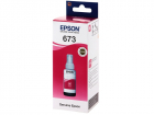Контейнер с чернилами Epson L800 Magenta ink bottle 70ml