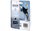 Картридж Epson T706 SC-P600 Light Light Black