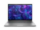 Ноутбук HP Zbook 8 G1i 16 Intel U7-255H, 16"WUXGA(1920x1200)IPS AG 300nits, NVIDIA RTX A500 4GB GDDR6, 16Gb DDR5(1), 1Tb SSD, 56Wh LL, FPR, HD Webcam, 1.76kg, 2y, Gray, Win11Pro Multilang, eng/ rus kbd, без евровил
