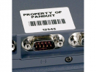 Этикетка Panduit (C200X100YJC) 50.8х25.4 мм полиэстер бел. кассета 750шт (C200X100YJC)