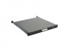 Ящик для документации NT BookBox 11 B C3.SH0701 1U нагр.:10кг. 19" 454мм черный (упак.:1шт) (C3.SH0701)