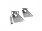 Крепление CISCO Catalyst 8200 Rack mount Kit - 19" 1RU, C8200-RM-19-1R, (C8200-RM-19-1R)