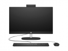 Моноблок HP 24-cr2053ci 23.8" Full HD U5 225U (1.7) 16Gb SSD512Gb Iris Xe без ОС GbitEth WiFi BT 90W клавиатура мышь Cam черный 1920x1080 (C84E2EA)