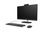 Моноблок HP 24-cr2055ci 23.8" Full HD U5 225U (1.7) 8Gb SSD512Gb Iris Xe без ОС GbitEth WiFi BT 90W клавиатура мышь Cam черный 1920x1080 (C84E3EA)