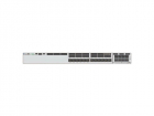 Коммутатор CISCO Catalyst 9300 12 port 25G/ 10G/ 1G SFP28 with modular uplinks, PS 1x715W, HSEC license active, DNA Network Advantage, C9300X-12Y-A (C9300X-12Y-A)