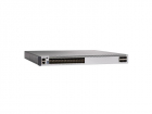Коммутатор CISCO Catalyst 9500 24-port 10/ 25Gb SFP28 switch, 4x 10100Gb Uplink, NW Advantage License, C9500-24Y4C-A, (C9500-24Y4C-A)
