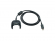 Миниатюра товара - Кабель Zebra ASSY: MC33/ 34 USB cable provides both USB communications and charging support with a USB-A connector, the cable length is 60 inches.