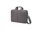 Сумка для ноутбука нейлон/ Continent CC-014 14" Grey (CC-014 GREY)