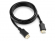 Миниатюра товара - Кабель HDMI Cablexpert CC-HDMI4L-6, 1.8м, v2.0, 19M/ 19M, серия Light, черный, позол.разъемы, экран, пакет (792281) (082761), (CC-HDMI4L-6)