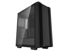 корпус Deepcool CC560 V2 Limited без БП, боковое окно (закаленное стекло), черный, ATX (R-CC560-BKNAA0-G-2) (CC560 V2 LIMITED)