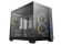 Миниатюра товара - Корпус Deepcool CG330 3F без БП, боковое окно (панорама), 3x120mm ARGB PWM вентилятора, черный, mATX