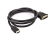 Миниатюра товара - Кабель HDMI AM/DVI(24+1)M, 1.5м, CU, 1080P@60Hz, VCOM <CG484G-1.5M> (CG484G-1.5M)