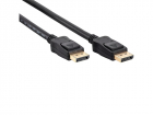 Кабель/ Кабель соединительный DISPLAY PORT v1.4, 8K@60Hz, 3m VCOM <CG632-3M>, (CG632-3M)