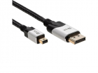 Кабель-переходник/ Кабель-переходник Mini DisplayPort M -> Display Port M 1.4V 1, 5м VCOM <CG685-1.5M>, (CG685-1.5M)