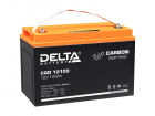 Аккумуляторная батарея DELTA BATTERY CGD 12100, (CGD 12100)
