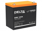 Аккумуляторная батарея DELTA BATTERY CGD 1255, (CGD 1255)