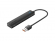 Миниатюра товара - Концентратор Vention USB 3.2 Gen 2 AM/ 2хUSB-C/ 2хUSB-A Черный - 0.15м. (CHSBB)