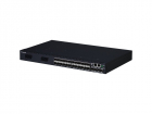 Коммутатор/ Коммутатор доступа L3 24x1G RJ45, 4x10/ 25G SFP28, два БП AC, охлаждение FR (CIT S2158-24T4D-N-AC-FR)