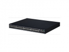 Коммутатор/ Коммутатор доступа L3 48x1G RJ45 с POE/ POE+, 4x10/ 25G SFP28, два БП AC, охлаждение FR. (CIT S2158-48T4D-P-AC-FR)