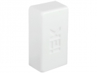 ELECOR Заглушка КМЗ 20х10 белый (4шт/компл) IEK (CKMP10D-Z-020-010-K01)