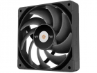 Вентилятор для корпуса Thermaltake TOUGHFAN 12 Pro 120х120x25 черный 4-pin 22.6дБ (CL-F139-PL12BL-A) Ret [CL-F139-PL12BL-A] (CL-F139-PL12BL-A)