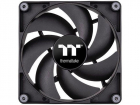 Вентилятор для корпуса Thermaltake CT120 120х120x25 черный 4-pin 25.8дБ (упак.:2шт) (CL-F147-PL12BL-A) Ret [CL-F147-PL12BL-A] (CL-F147-PL12BL-A)