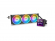 Миниатюра товара - Система водяного охлаждения Thermaltake MAGFloe 360 Ultra ARGB Soc-AM5/ AM4/ 1200/ 1700/ 1851 черный 4-pin 30.6dB Al+Cu LCD Ret (CL-W432-PL12SW-A) (CL-W432-PL12SW-A)