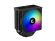Кулер для процессора ZALMAN CNPS13X DS BLACK, 120mm FAN, 5 HEAT PIPES, 4-PIN PWM, 600-2000 RPM, 29, 7 DBA MAX, HYDRO BEARING, ARGB TOP COVER, LIVE CPU TEMPERATURE DISPLAY, FULL SOCKET SUPPORT