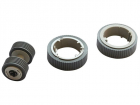 Комплект расходных материалов Consumable Kit for fi-7x40 and fi-7x60 series only. Includes 2 Pick Rollers and 2 Brake Rollers. Total usage up to 400, 000 scans. (repl. CON-3670-002A) (CON-3670-400K)