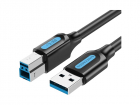 Кабель Vention USB 3.0 AM/ BM - 1.5м, (COOBG)