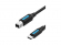 Миниатюра товара - Кабель Vention USB 2.0 Type C M/BM - 2 м. (CQUBH)