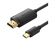 Миниатюра товара - Кабель Vention USB Type C M > HDMI M - 1.5м. (CRIBG)