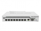 Коммутатор/ CRS309-1G-8S+IN Cloud Router Switch, desktop switch with one Gigabit Ethernet port and eight SFP+ 10Gbps ports, (CRS309-1G-8S+IN)